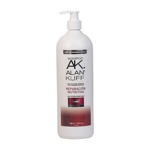 Shampoo Reparación Nutritiva Alan Kliff