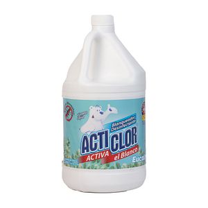 Cloro Blanqueador Eucalipto Acticlor