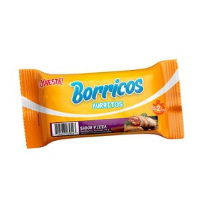 Burrito Pizza Borricos Ya Está
