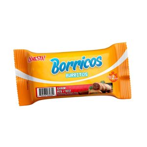 Burrito Res Borricos Ya Está