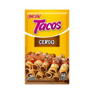 Tacos Cerdo Ya Está