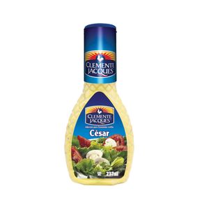Aderezo Ensalada César Clemente Jacques