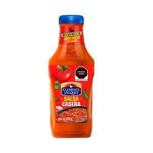 Salsa Casera Clemente Jacques