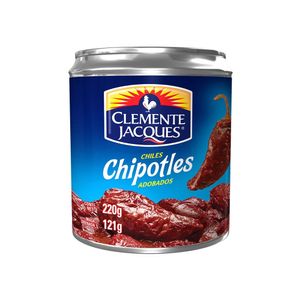 Chiles Chipotles Adobados Clemente Jacques