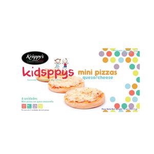 Pizzitas Queso Kidsppys