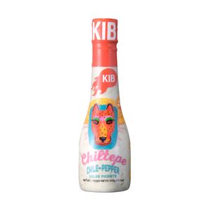 Salsa Picante Chiltepe Mild Kib