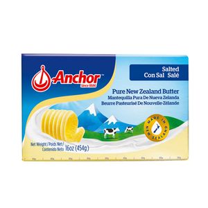 Mantequilla Con Sal Anchor