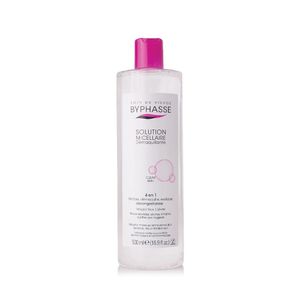 Agua Micelar Desmaquillante 4 En 1 Byphasse