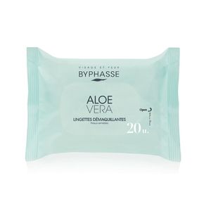 Toalla Desmaquillante Aloe Byphasse