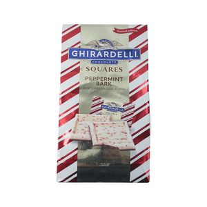 Ghirardelli Chocolate Peppermint Bark
