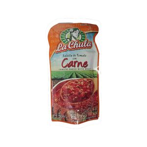 Salsita Tomate Carne La Chula