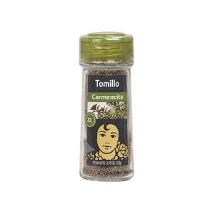 Tomillo Carmencita Frasco