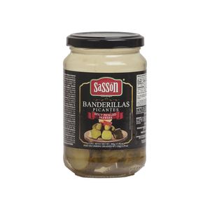 Banderillas Picantes Sassón