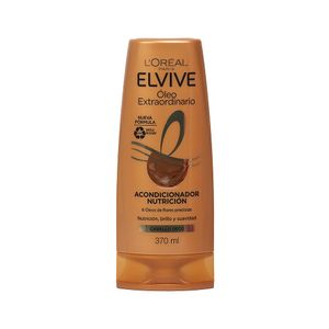 Acondicionador Óleo Extraordinario Nutrición Loreal Elvive