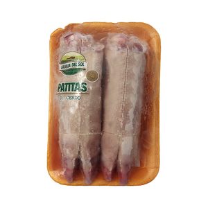 Patas De Cerdo Granja Del Sol