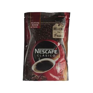 Café Instantáneo Clásico Nescafe
