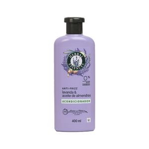 Acondicionador Anti Frizz Lavanda Aceite Almendra Herbal Essences