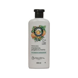 Acondicionador Frescura Mandarina Jengibre Menta Herbal Essences