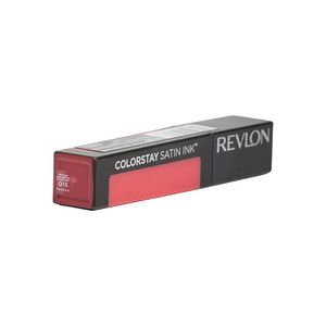 Labial Liquido Satin Ink Fire & Ice No.015 Revlon