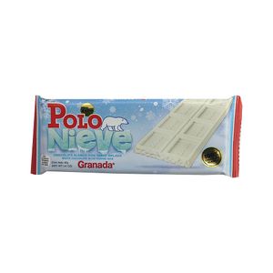 Granada Chocolate Blanco Polo Nieve
