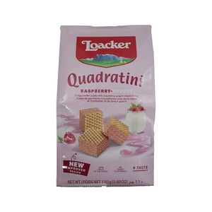 Galleta Frambuesa Yogurt Loacker