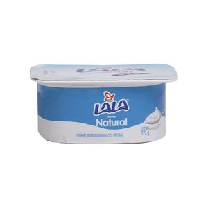 Yogurt Natural Lala