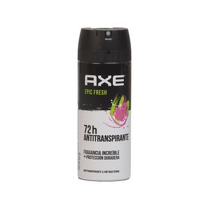 Desodorante Hombre Epic Fresh Axe Aerosol
