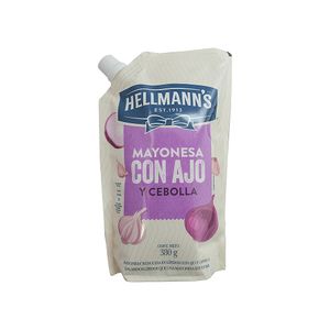 Mayonesa Ajo Cebolla Hellmanns