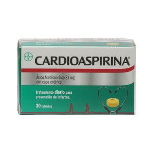 Cardioaspirina Bayer