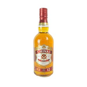 Whisky Chivas Regal 12 Años