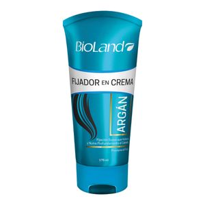 Fijador Crema Argán Bioland