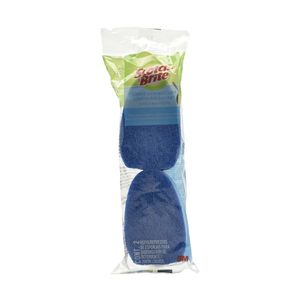 Esponja Dishwand Cero Rayas Azul Repuesto Scotch Brite
