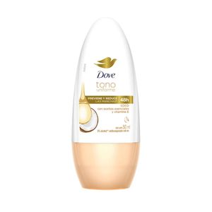 Desodorante Mujer Tono Uniforme Coco Dove Roll On