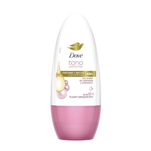 Desodorante Mujer Dermo Aclarant Dove Roll On