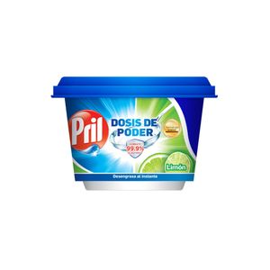Lavaplatos Crema Limón Pril
