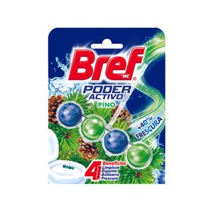 Desinfectante Baño Frescura Pino Bref