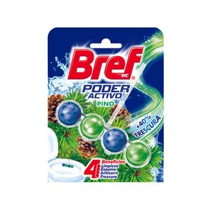 Desinfectante Bref WC Blue Active