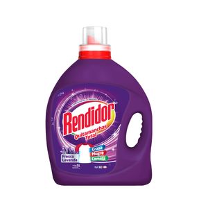 Detergente Líquido Fresca Lavanda Rendidor