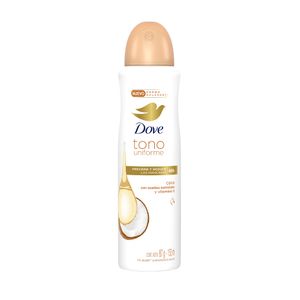 Desodorante Mujer Clear Tone Dove Aerosol
