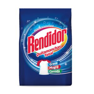 Detergente Polvo Original Quitamanchas Total Rendidor