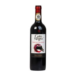 Vino Cabernet Sauvignon Gato Negro