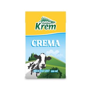 Crema Pura Golden Krem