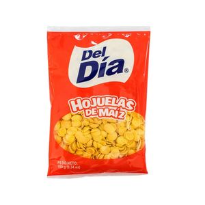 Cereal Hojuelas De Maíz Del Día