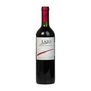 Vino Cabernet Sauvignon Lazo