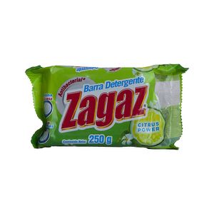 Lavaplatos Barra Citrus Power Zagaz