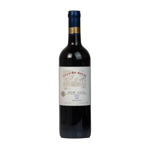 Vino Merlot Don Luis Cousiño Macul
