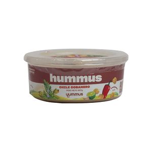 Dip Hummus Chile Cobanero Limón Yumus