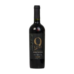 Vino Cabernet Sauvignon Delirious Reserva Gato Negro