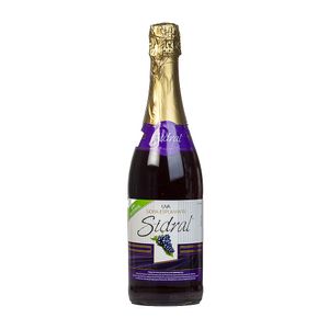 Sidra Uva Sin Alcohol Sidral