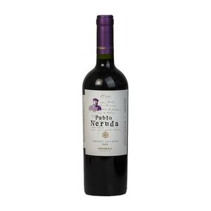 Vino Cabernet Sauvignon Pablo Neruda